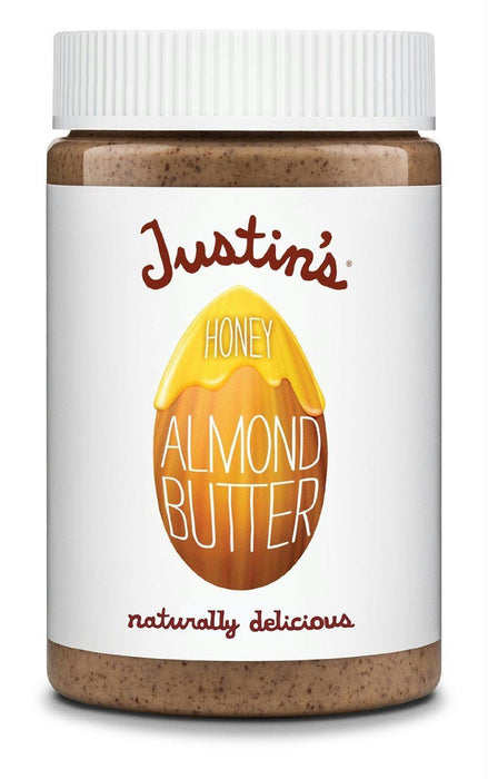 Justin's: Nut Butter Honey Almond Butter, 16 Oz