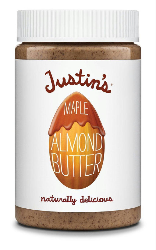 Justin's: Nut Butter Maple Almond Butter, 16 Oz