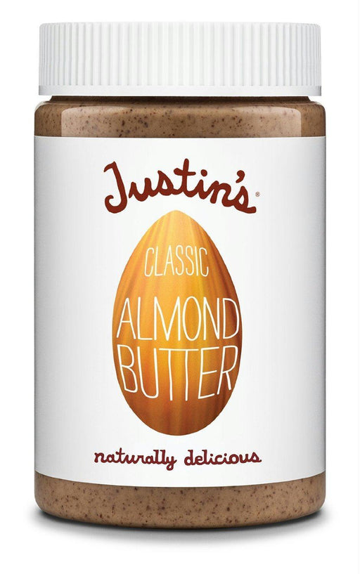 Justin's: Nut Butter Classic Almond Butter, 16 Oz