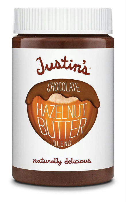 Justin's: Natural Hazelnut Butter Chocolate, 16 Oz