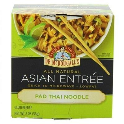 Dr. Mcdougall's: Asian Noodles Pad Thai, 2 Oz