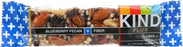 Kind: Plus Blueberry Pecan + Fiber Bar, 1.4 Oz