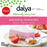 Daiya: Vegan Strawberry Style Cheezecake, 14.1 Oz