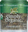 Simply Organic: Mini Rosemary Leaf Whole, 0.21 Oz