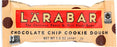 Larabar: Chocolate Chip Cookie Dough Fruit & Nut Bar, 1.6 Oz