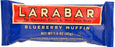 Larabar: Blueberry Muffin Fruit And Nut Bar, 1.6 Oz