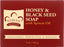 Nubian Heritage: Honey & Black Seed Soap, 5 Oz