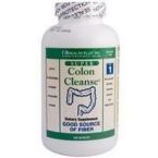 Health Plus: Super Colon Cleanse 500 Mg, 240 Capsules