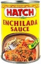 Hatch: Red Enchilada Sauce Mild, 15 Oz