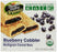 Health Valley: Organic Multigrain Cereal Bars Blueberry Cobbler 6x1.3oz Bars, 7.9 Oz