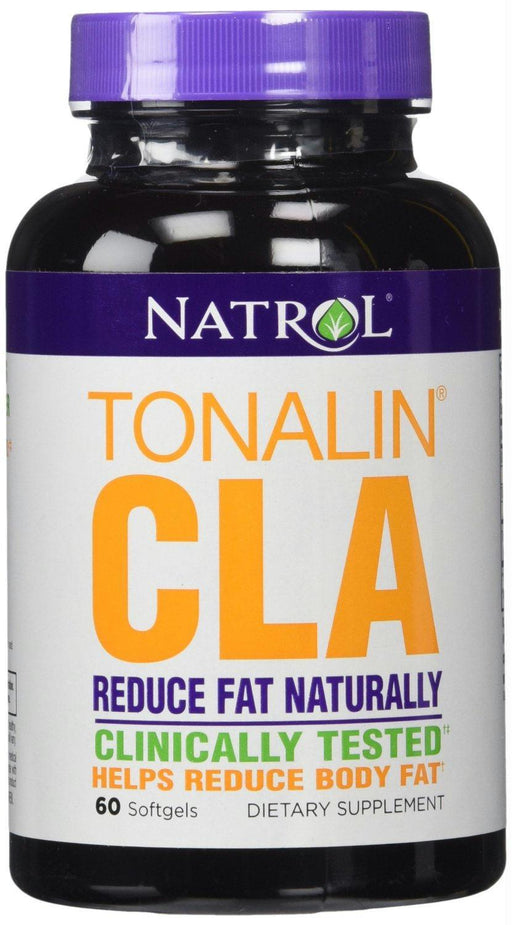 Natrol: Tonalin Cla, 60 Softgels