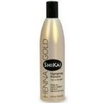 Shikai: Henna Gold Highlighting Shampoo ,12 Oz