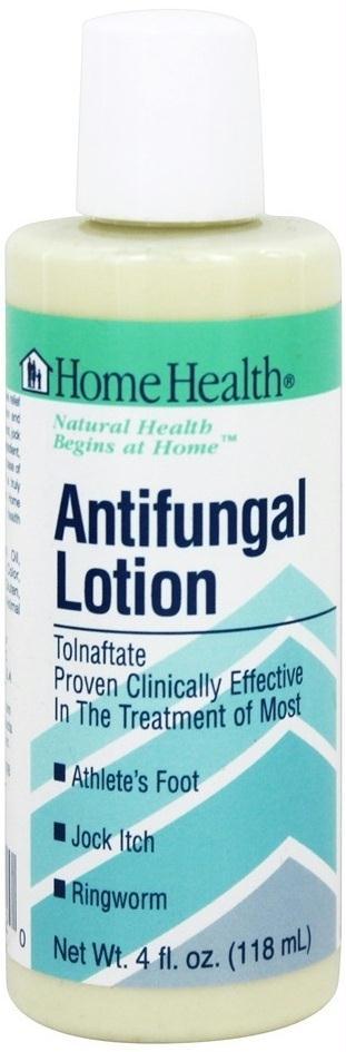 Home Health: Antifungal Lotion Tolnaftate, 4 Oz