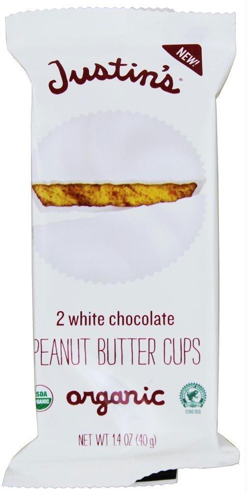 Justin's: White Chocolate Peanut Butter, 1.4 Oz