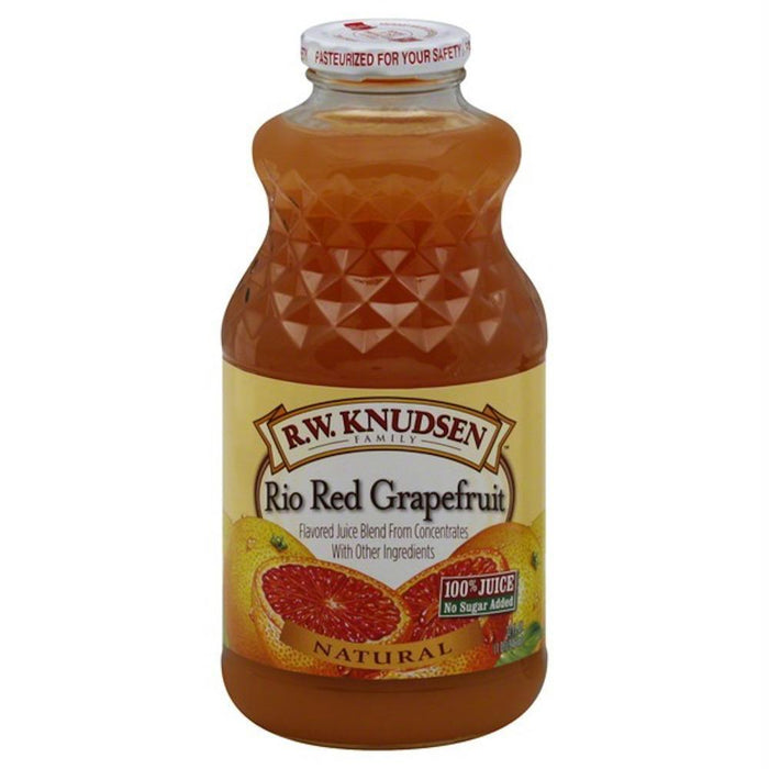 R.w. Knudsen Family: Rio Red Grapefruit Juice, 32 Oz