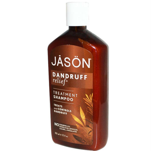 Jason: Treatment Shampoo Dandruff Relief, 12 Oz