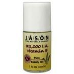 Jason: Extra Strength Vitamin E Skin Oil 32,000 I.u., 1 Oz