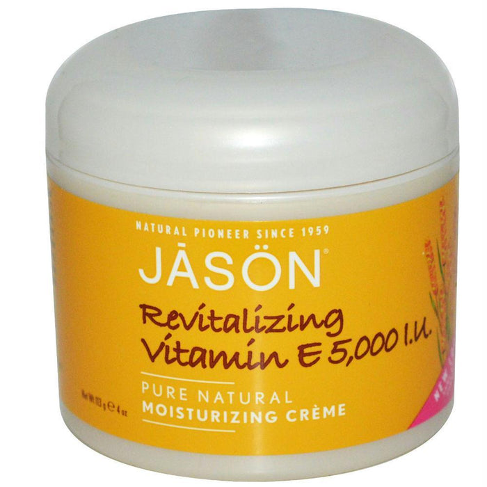 Jason: Revitalizing Vitamin E 5,000 Iu, 4 Oz