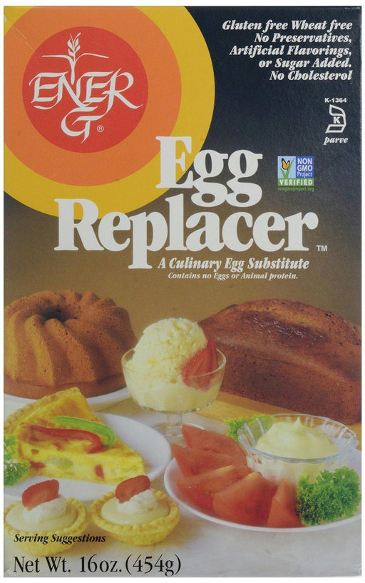 Ener-g Foods: Egg Replacer, 16 Oz