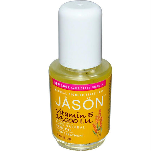 Jason: Vitamin E Oil 14,000 Iu, 1 Oz