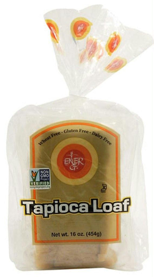 Ener-g Foods: Tapioca Loaf Gluten Free Wheat Free, 16 Oz