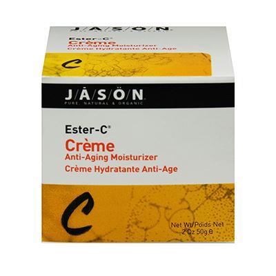 Jason: C-effects Pure Natural Crème, 2 Oz