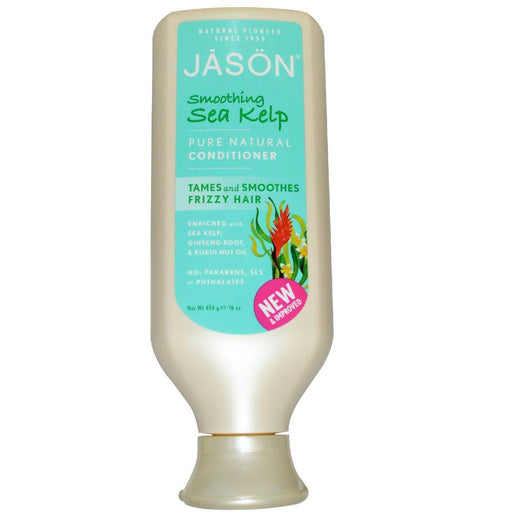 Jason: Conditioner Smoothing Sea Kelp, 16 Oz