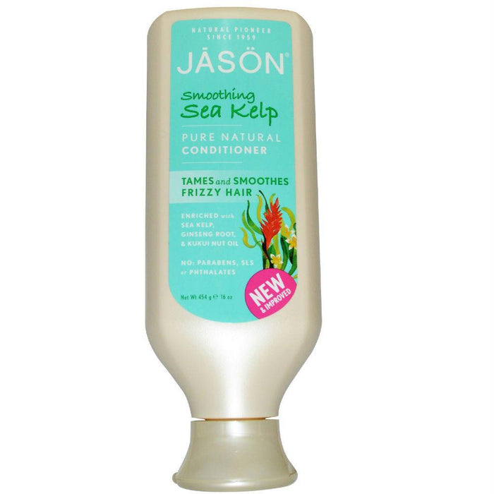 Jason: Conditioner Smoothing Sea Kelp, 16 Oz