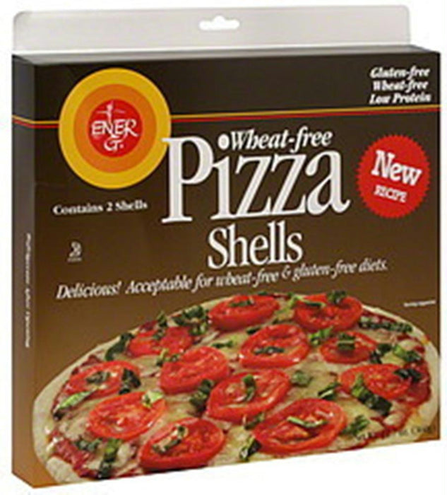 Ener-g Foods: Rice Pizza Shells, 12.7 Oz