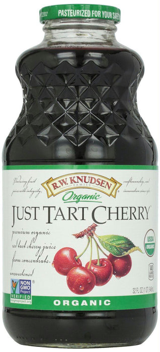 R.w. Knudsen: Organic Just Tart Cherry Juice, 32 Oz