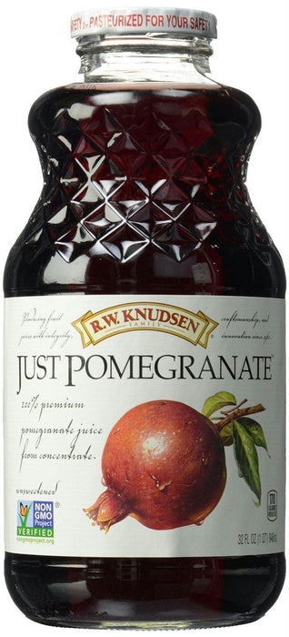 R.w. Knudsen Family: Just Juice Pomegranate, 32 Oz