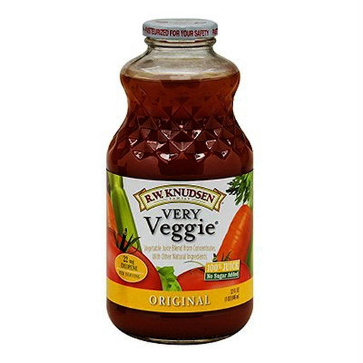 R.w. Knudsen Family: Juice Very Veggie Original, 32 Oz