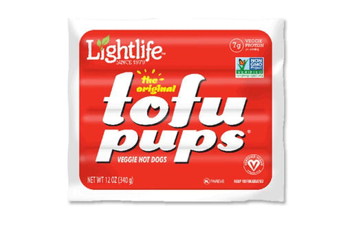 Lightlife: Tofu Pups Original, 12 Oz