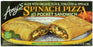 Amy's: Spinach Pizza In A Pocket Sandwich, 4.5 Oz