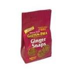 Mi-del: Cookies Gluten Free Ginger Snaps, 8 Oz