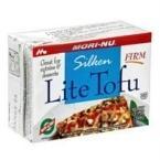 Mori-nu: Lite Firm Silken Tofu, 12.3 Oz