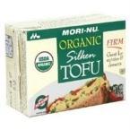 Mori-nu: Organic Firm Silken Tofu, 12.3 Oz