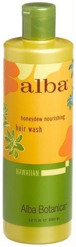 Alba Botanica: Hawaiian Shampoo Gloss Boss Honeydew, 12 Oz