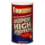 Mlo: Natural Super High Protein Powder, 16 Oz