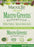 Macrolife Naturals: Macro Greens Super Food Supplement 12 Packets, 4 Oz