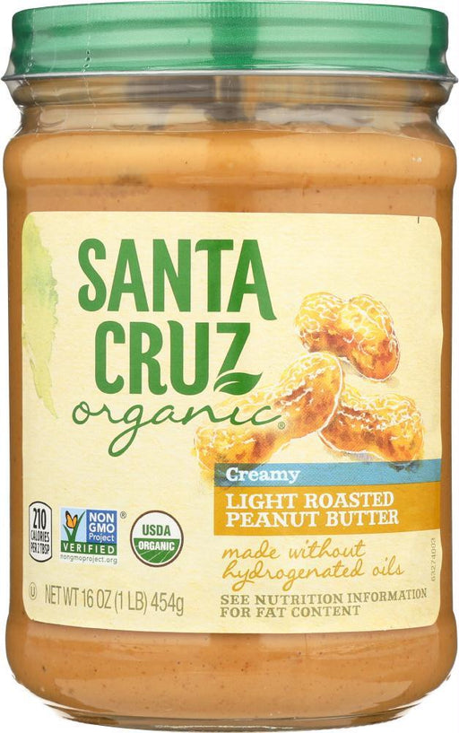 Santa Cruz: Pnut Bttr Lght Rstd Crmy (16.000 Oz)