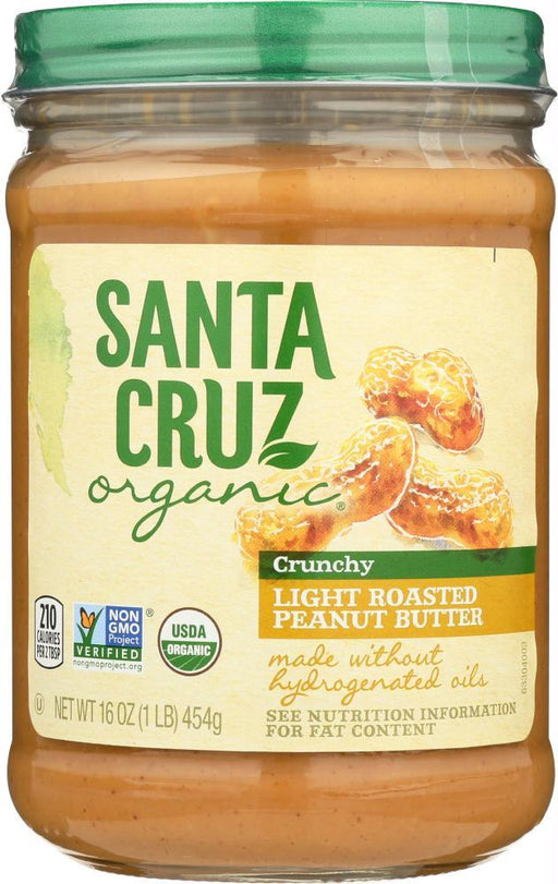 Santa Cruz: Pnut Bttr Lght Rstd Crchy (16.000 Oz)