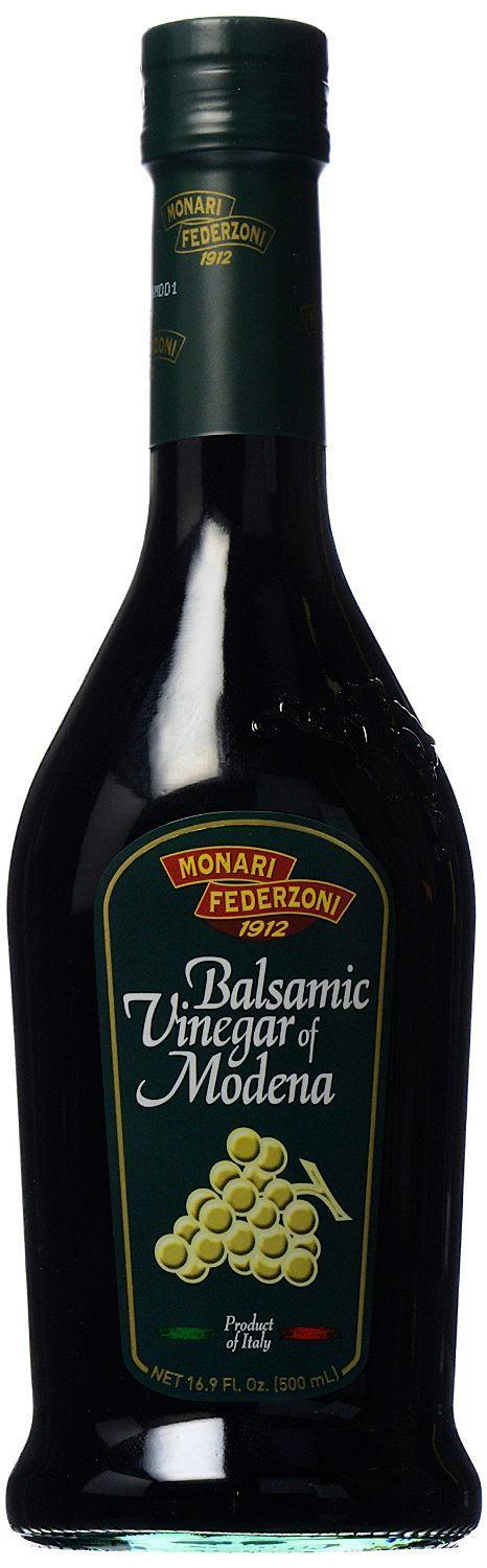 Monari: Federzoni Balsamic Vinegar Of Modena, 16.9 Oz