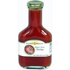 Nature's Hollow: All Natural Sugar Free Ketchup, Sweetened With Xylitol, 10 Oz