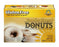 Kinnikinnick: Gluten Free Vanilla Glazed Donuts, 11.3 Oz