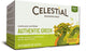 Celestial Seasonings: Authentic Green Tea With White Tea 20 Tea Bags, 1.4 Oz