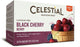 Celestial Seasonings: Black Cherry Berry Herbal Tea Caffeine Free, 20 Bg