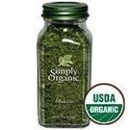 Simply Organic: Cilantro, 0.78 Oz