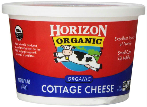 Horizon: Organic Cottage Cheese, 16 Oz