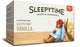 Celestial Seasonings: Herbal Tea Sleepytime Vanilla Caffeine Free 20 Tea Bags, 1 Oz